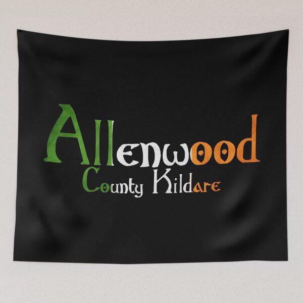 Item preview, Allenwood  designed and sold by ben-taylor1234.