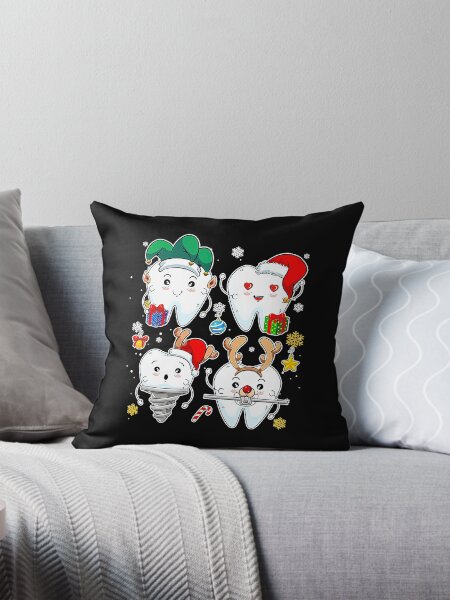 Item preview, Dental Squad Christmas Teeth Reindeer Santa Dentist Xmas designed and sold by norwoodcarney.