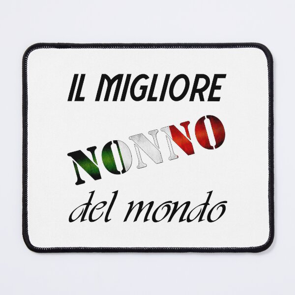 Item preview, Il migliore nonno del mondo designed and sold by GNDesign.