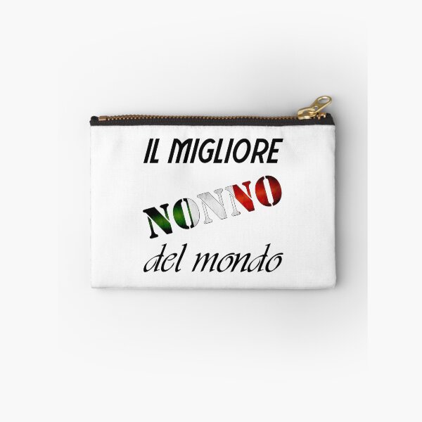 Artikelvorschau, Il migliore Nonno del mondo entworfen und verkauft von GNDesign.