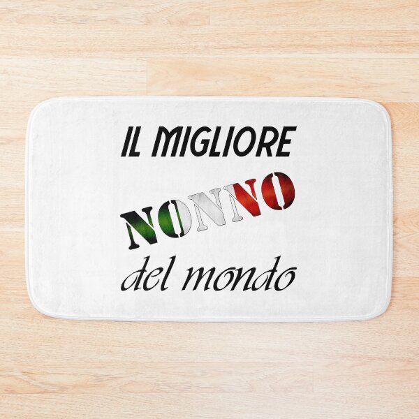 Item preview, Il migliore nonno del mondo designed and sold by GNDesign.