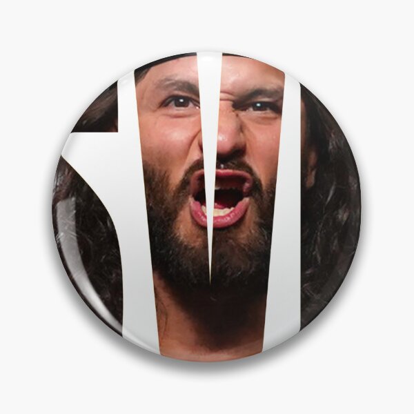 Item preview, Jorge Masvidal UFC Fighter designed and sold by achristian2020.
