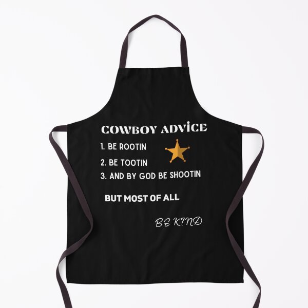 Item preview, Cowboy Advice - Old West designed and sold by WolfyAL.