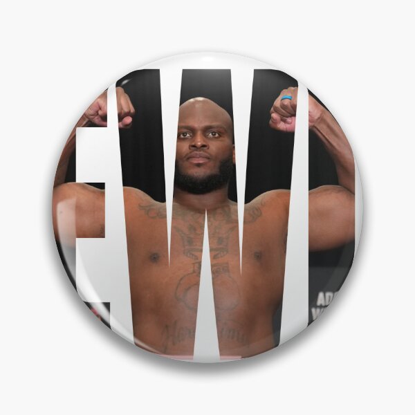 Item preview, Derrick Lewis UFC Fighter designed and sold by achristian2020.