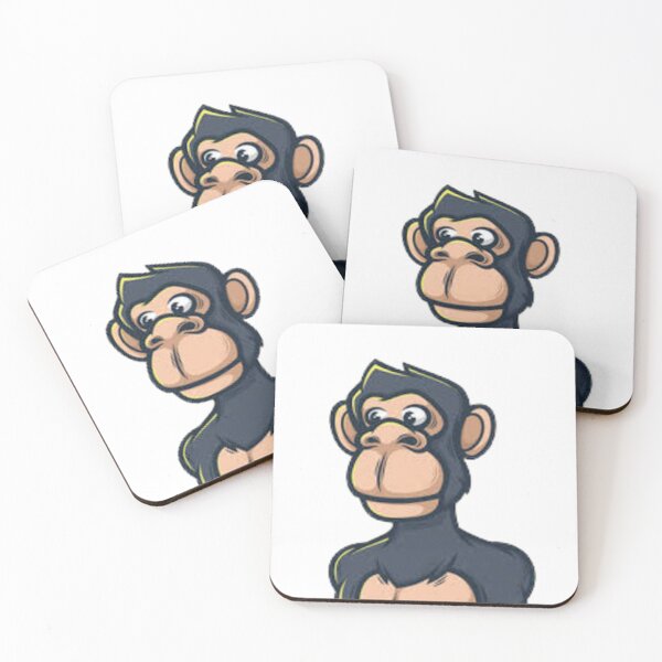 Item preview, Monkey Art designed and sold by Adbor-Tb.
