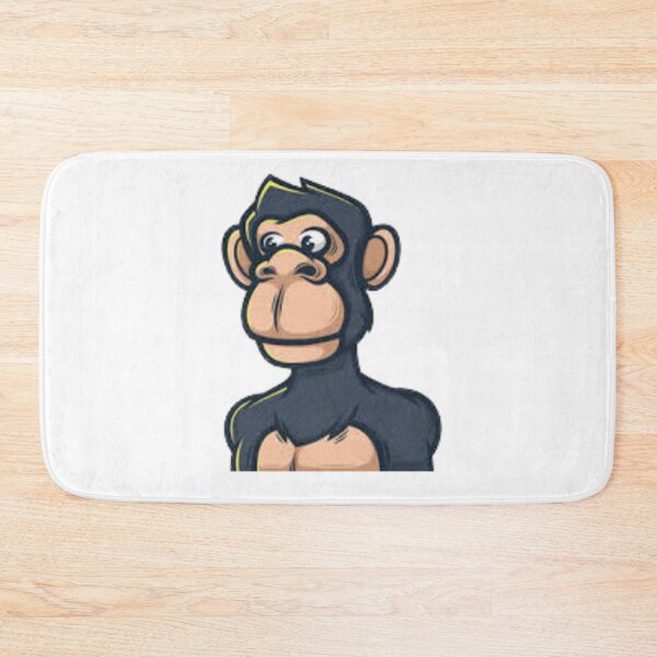 Item preview, Monkey Art designed and sold by Adbor-Tb.