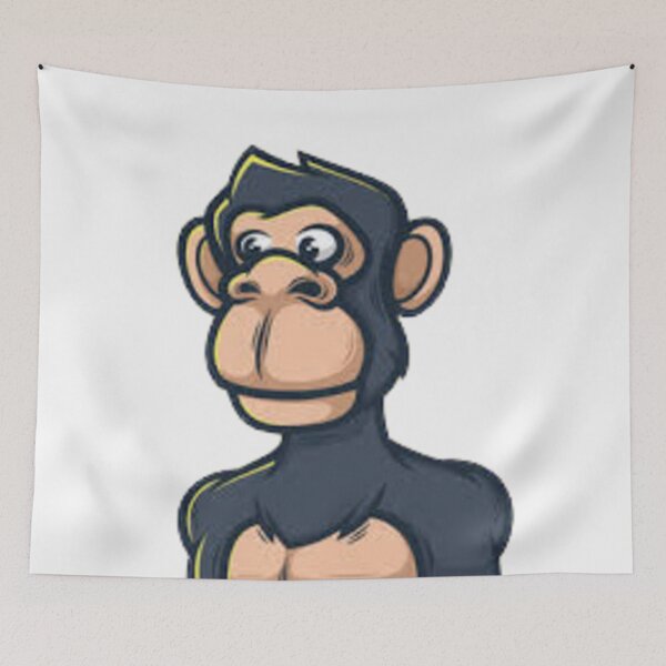 Item preview, Monkey Art designed and sold by Adbor-Tb.