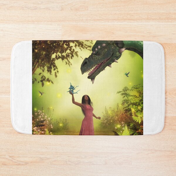 Item preview, feeding the dragon designed and sold by pirikiti64-.