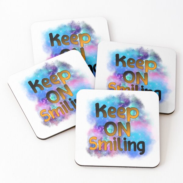Item preview, Keep On Smiling - Wait Let Me Think Of This Classic T-Shirt designed and sold by Arabi4.