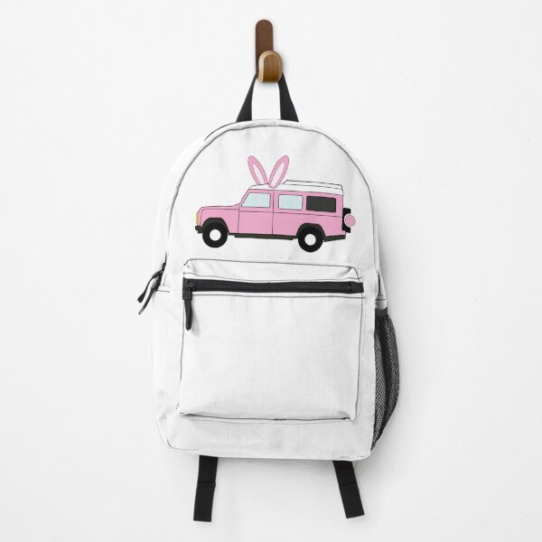 Item preview, Pink Easter Bunny 4x4 off-road car designed and sold by Oddoty.