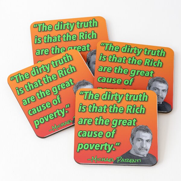 Item preview, Michael Parenti  designed and sold by Rabbitt77.