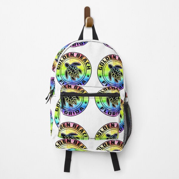 Item preview, Golden Beach Florida Sea Turtle FL designed and sold by DESTINATIONS DECAL.