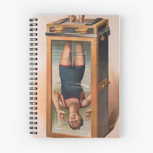 Item preview, Houdini - Vintage designed and sold by RickE.
