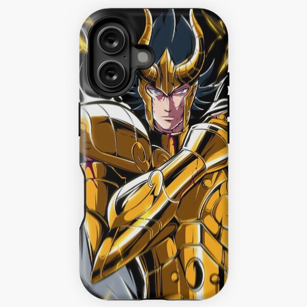 Aperçu de l'œuvre saint seiya créée et vendue par kamres.