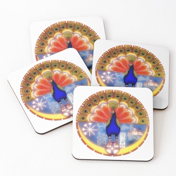Item preview, Kurdish Peacock King designed and sold by KurdishShops.