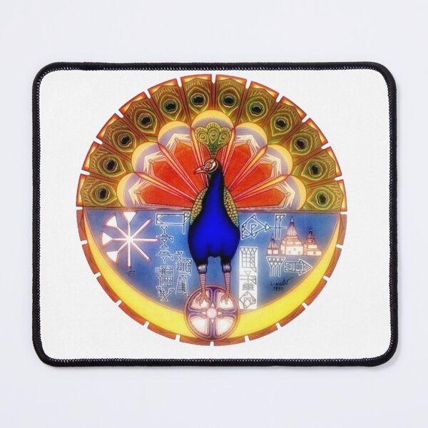 Item preview, Kurdish Peacock King designed and sold by KurdishShops.