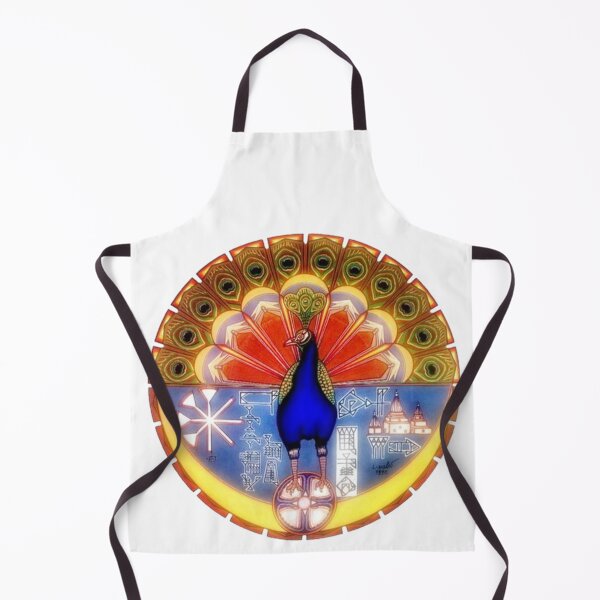 Item preview, Kurdish Peacock King designed and sold by KurdishShops.