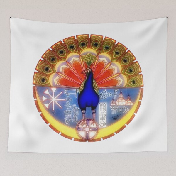 Item preview, Kurdish Peacock King designed and sold by KurdishShops.