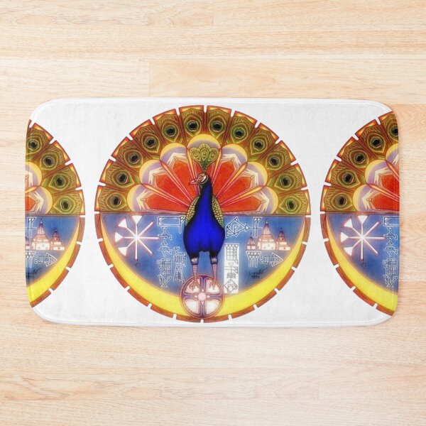 Item preview, Kurdish Peacock King designed and sold by KurdishShops.