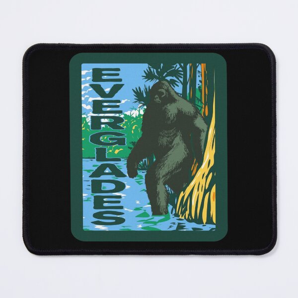 Item preview, EVERGLADES SKUNK APE designed and sold by PapaSquatch.