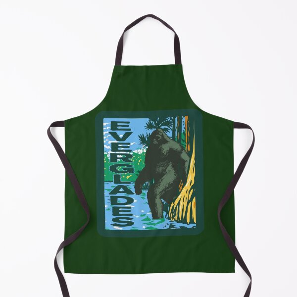 Item preview, EVERGLADES SKUNK APE designed and sold by PapaSquatch.