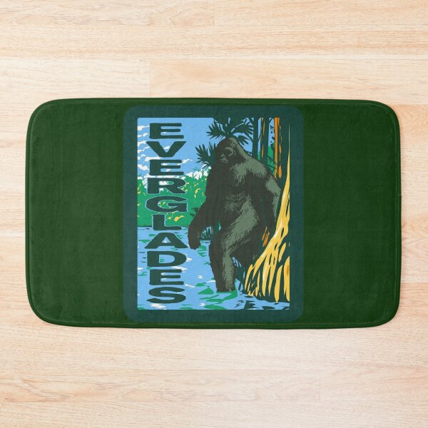 Item preview, EVERGLADES SKUNK APE designed and sold by PapaSquatch.