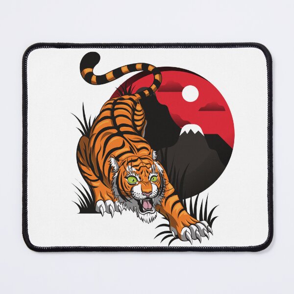 Item preview, Chinese Tiger Sign Chinese New Year designed and sold by roleshop.