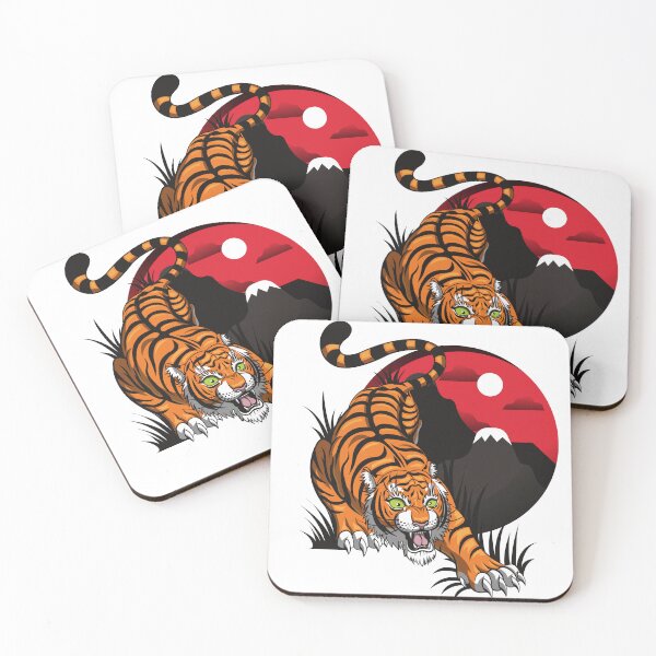 Item preview, Chinese Tiger Sign Chinese  New Year designed and sold by roleshop.