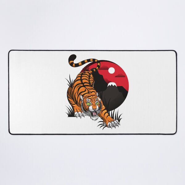 Item preview, Chinese Tiger Sign Chinese New Year designed and sold by roleshop.