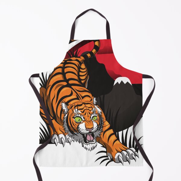 Item preview, Chinese Tiger Sign Chinese New Year designed and sold by roleshop.