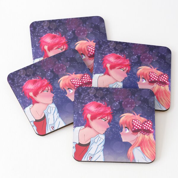 Item preview, Mikoshiba and Chiyo designed and sold by HarmlessArtist.