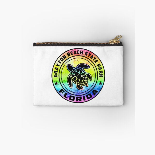 Item preview, Grayton Beach State Park Florida Sea Turtle FL designed and sold by DESTINATIONS DECAL.