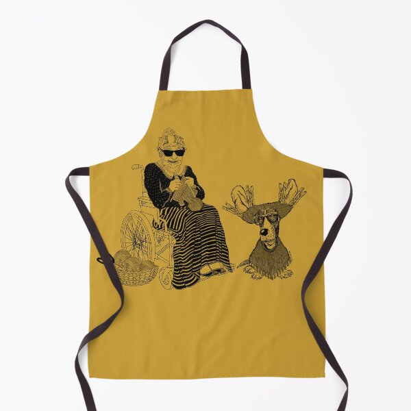 Item preview, My Dog Poncho designed and sold by Lisa Rotenberg.