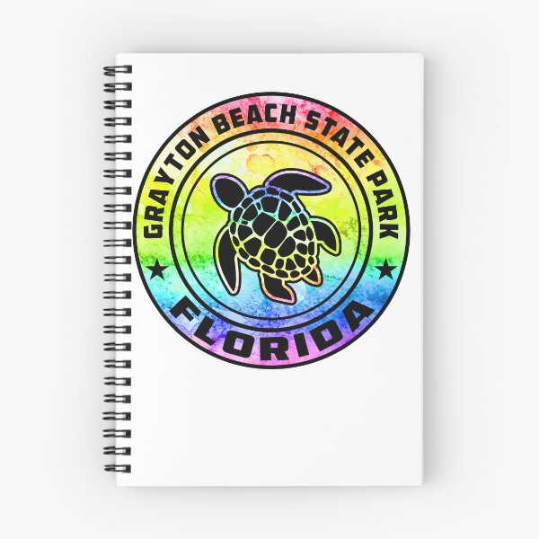 Item preview, Grayton Beach State Park Florida Sea Turtle FL designed and sold by DESTINATIONS DECAL.