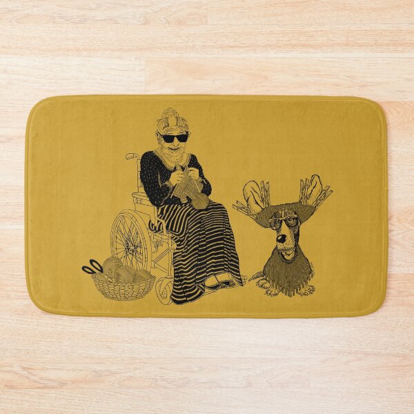 Item preview, My Dog Poncho designed and sold by Lisa Rotenberg.
