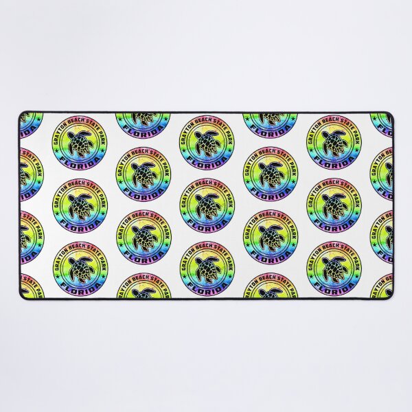 Item preview, Grayton Beach State Park Florida Sea Turtle FL designed and sold by DESTINATIONS DECAL.