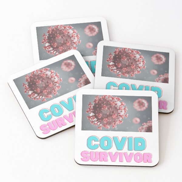 Item preview,  Covid Survivor designed and sold by Giographix.