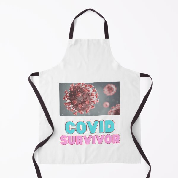 Item preview, Covid Survivor designed and sold by Giographix.