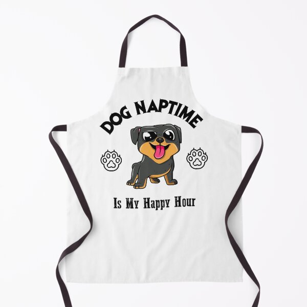 Item preview, dog naptime is my happy hour - Dog designed and sold by OUGHRI.