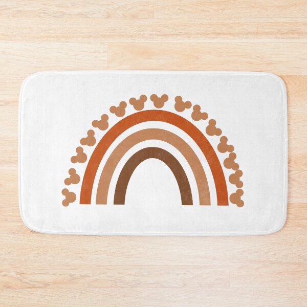Item preview, Burnt Orange Aesthetic Mouse Rainbow Autumn Fall Aesthetic  designed and sold by Simply Magic Supply.