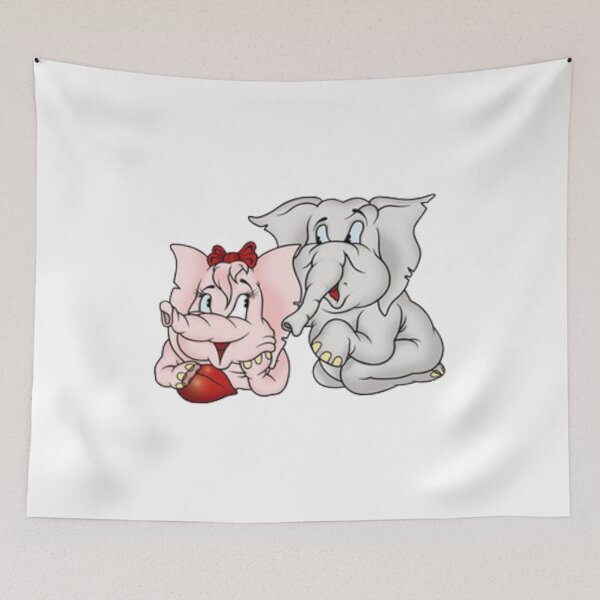 Item preview, elephant love designed and sold by Dbanksdesign.