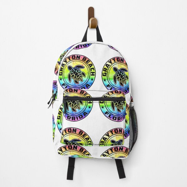 Item preview, Grayton Beach Florida Sea Turtle FL designed and sold by DESTINATIONS DECAL.