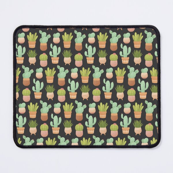 Item preview, Cute cactus pattern designed and sold by Crayonpapier.