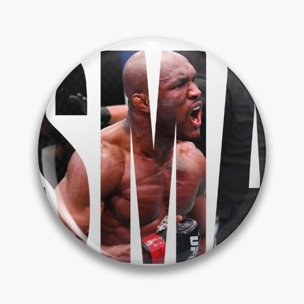 Item preview, Kamaru Usman UFC Fighter designed and sold by achristian2020.
