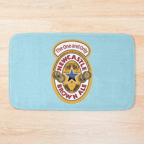 Artikelvorschau, Newcastle Brown Ale-wesentliches T-Shirt entworfen und verkauft von ChristianBergle.
