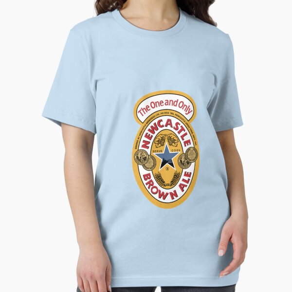 Newcastle brown ale beer Classic T-Shirt