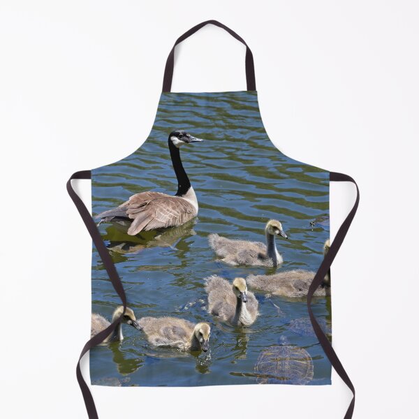 Item preview, Canada Geese and goslings designed and sold by Richard Nix.