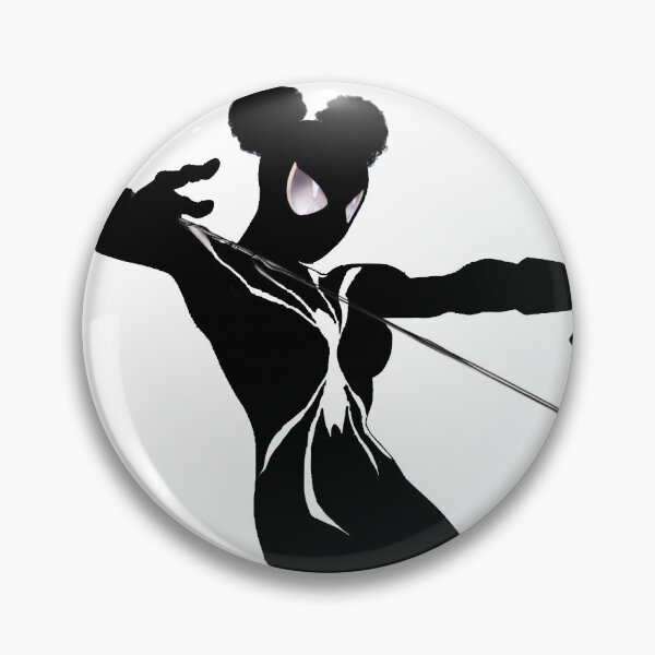 Artikelvorschau, Afro SpideyGirl entworfen und verkauft von RMSartZ.