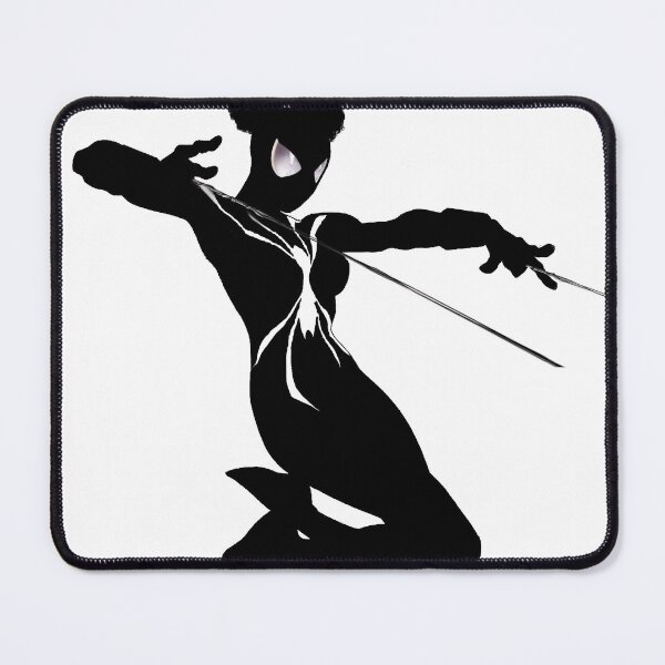 Item preview, Afro SpideyGirl designed and sold by RMSartZ.