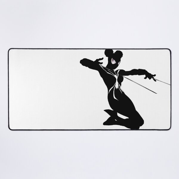 Item preview, Afro SpideyGirl  designed and sold by RMSartZ.